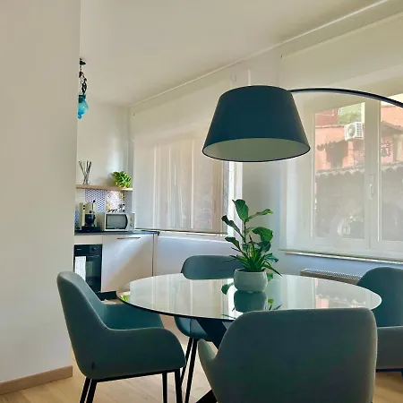 Διαμέρισμα Casa Sarina *